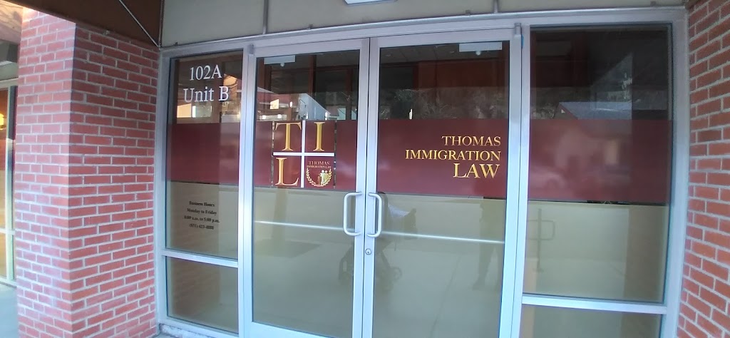 Immigration Law Offices of Alisa S Thomas | 2030 N Pacific Ave #102A, Santa Cruz, CA 95060, USA | Phone: (831) 423-4888