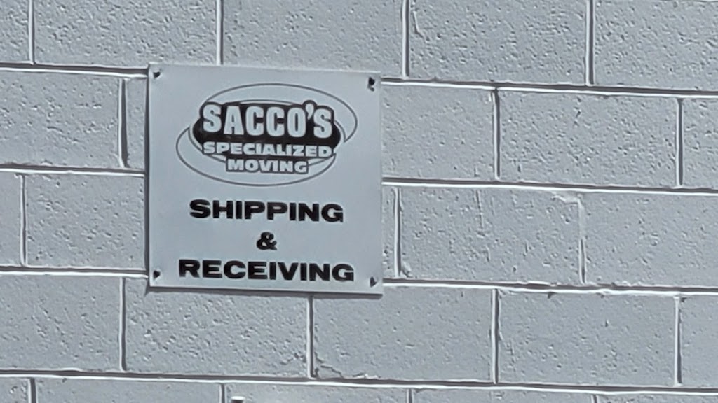 Saccos Specialized Moving Co | 1 Burlington Ave, Wilmington, MA 01887, USA | Phone: (978) 657-0777