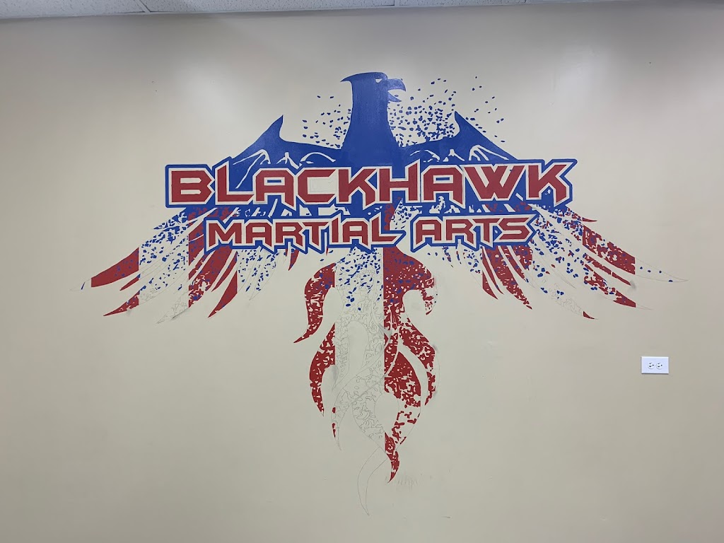 Blackhawk Martial Arts University | 11512 Hughes Rd, Houston, TX 77089 | Phone: (832) 669-5425