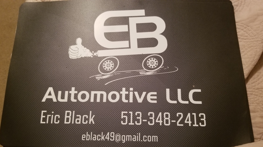 EB Automotive, LLC | 377 Bridge St, Loveland, OH 45140, USA | Phone: (513) 348-2413