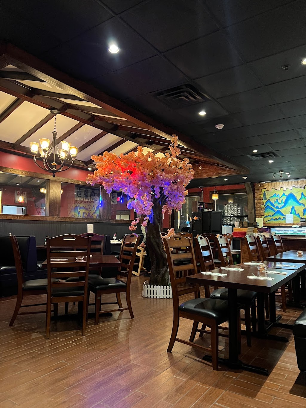 Tengu Asian Bistro | 1343 Central Ave, Albany, NY 12205, USA | Phone: (518) 472-0114