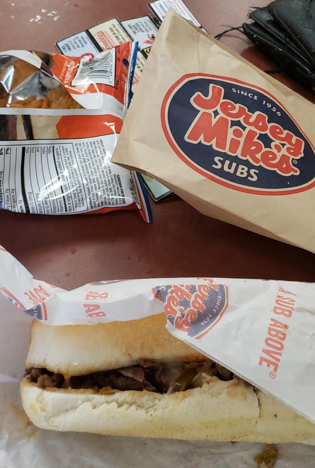 Jersey Mikes Subs | 4770 TX-121, Lewisville, TX 75056, USA | Phone: (214) 469-1902