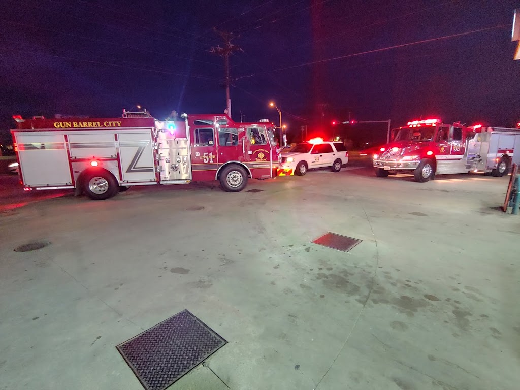 Gun Barrel City Fire Department | 306 Municipal Dr, Gun Barrel City, TX 75156, USA | Phone: (903) 887-6909
