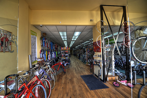 California Bicycle Inc | 7462 La Jolla Blvd, La Jolla, CA 92037, USA | Phone: (858) 454-0316