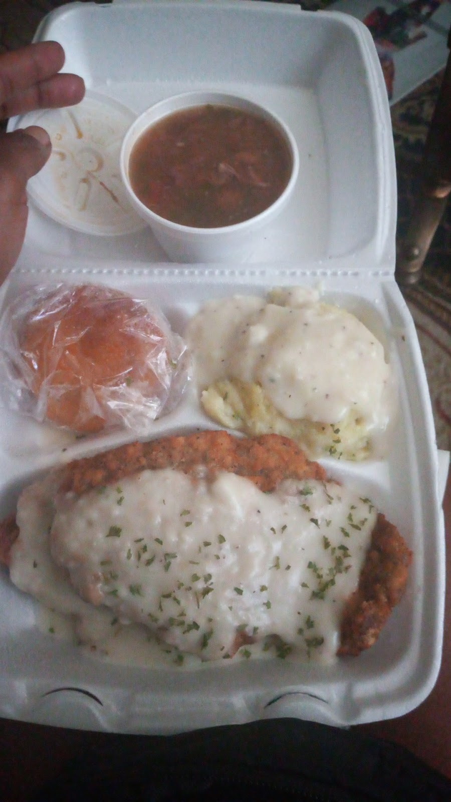 Soul Food w/a Touch of Class | 1005 Fairweather Dr, Fort Worth, TX 76120, USA | Phone: (817) 714-9395