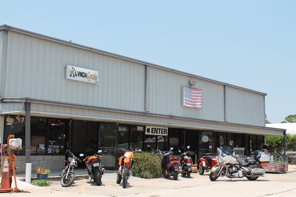 Lynch Cycles | 1404 Mayport Rd, Atlantic Beach, FL 32233, USA | Phone: (904) 247-1622