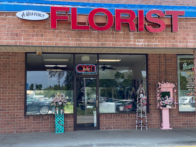 A Heavenly Florist | 980 J Clyde Morris Blvd #120, Newport News, VA 23601, USA | Phone: (757) 591-2929