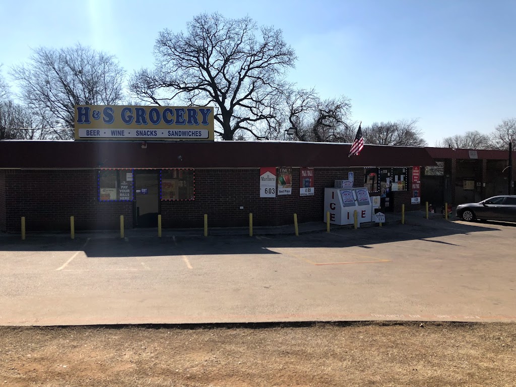 H&S Grocery | 6001 LTjg Barnett Rd, Fort Worth, TX 76114, USA | Phone: (817) 732-9501
