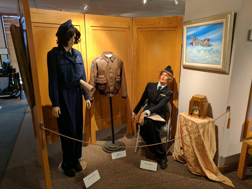 99s Museum of Women Pilots | 4300 Amelia Earhart Ln, Oklahoma City, OK 73159 | Phone: (405) 685-9990