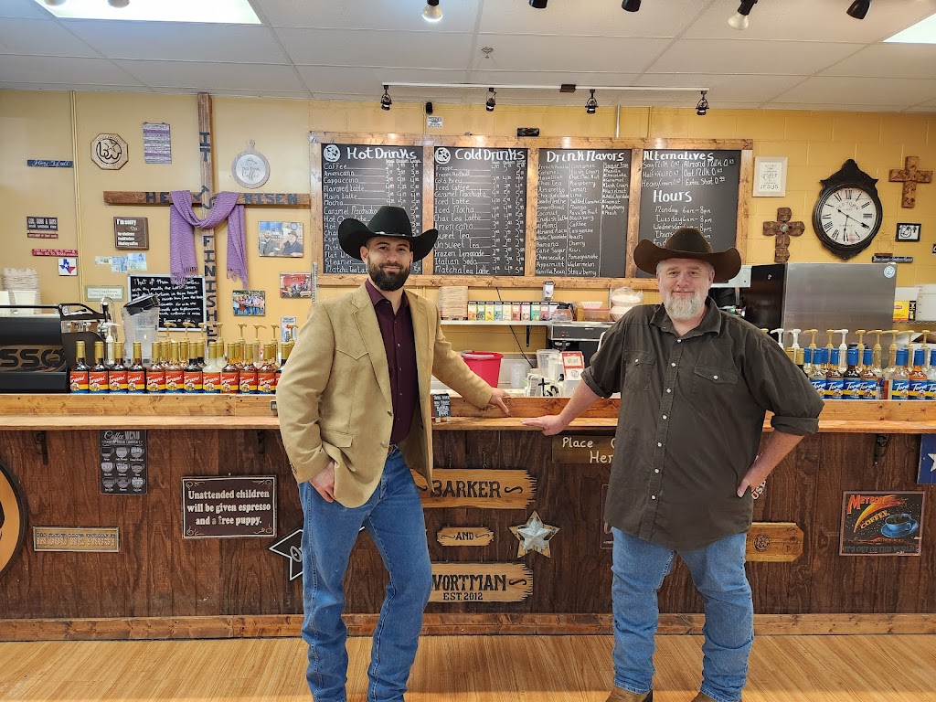 Barker and Wortman Fresh Coffee | 420 W Bandera Rd, Boerne, TX 78006, USA | Phone: (830) 446-2281