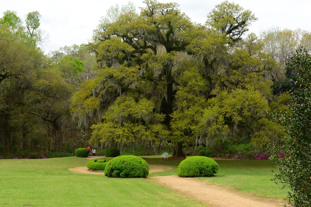 Afton Villa Gardens | 9347 US-61, St Francisville, LA 70775, USA | Phone: (844) 827-9789