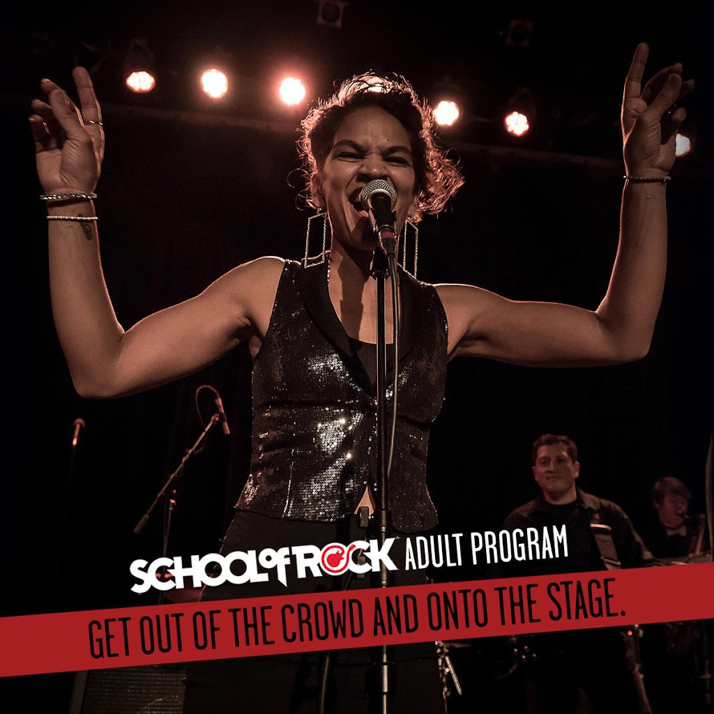 School of Rock | 1240 E Colorado Blvd, Pasadena, CA 91106, USA | Phone: (626) 508-1818