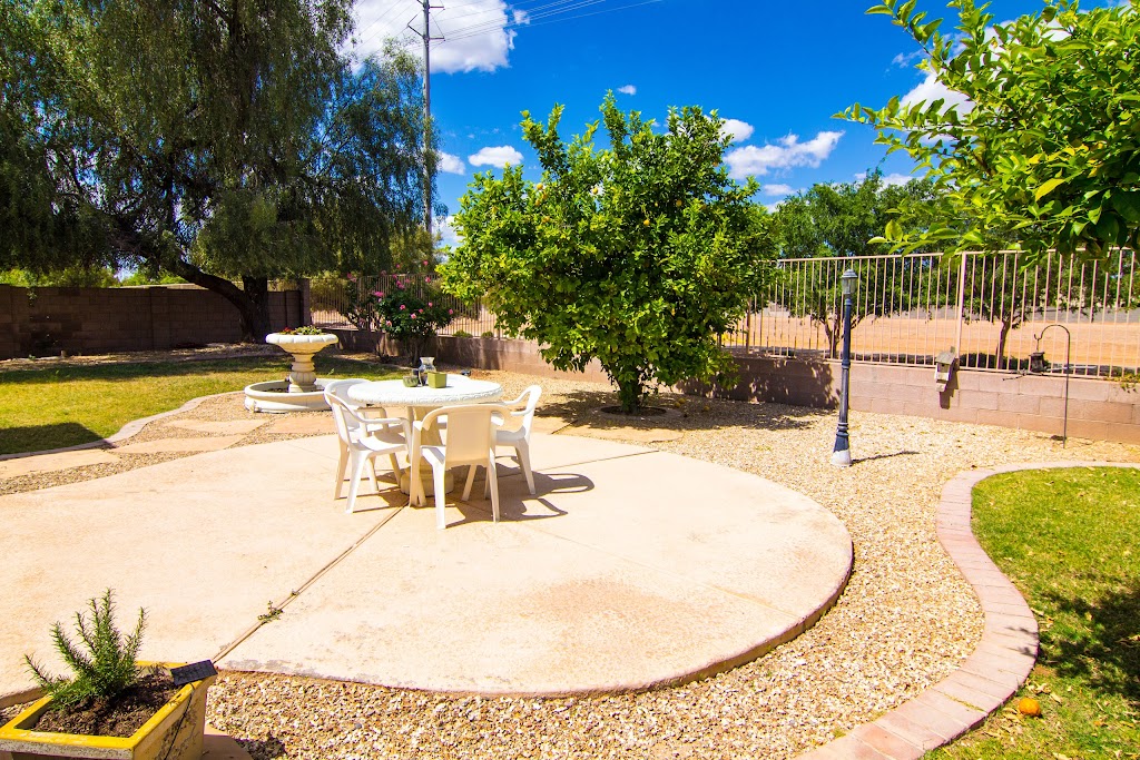 Leisure Gardens Assisted Living Home | 3704 E Vaughn Ave, Gilbert, AZ 85234 | Phone: (480) 332-1221