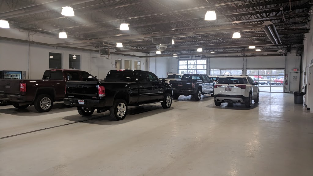 Cronin GMC of Perrysburg | 26875 N Dixie Hwy, Perrysburg, OH 43551, USA | Phone: (419) 874-4331