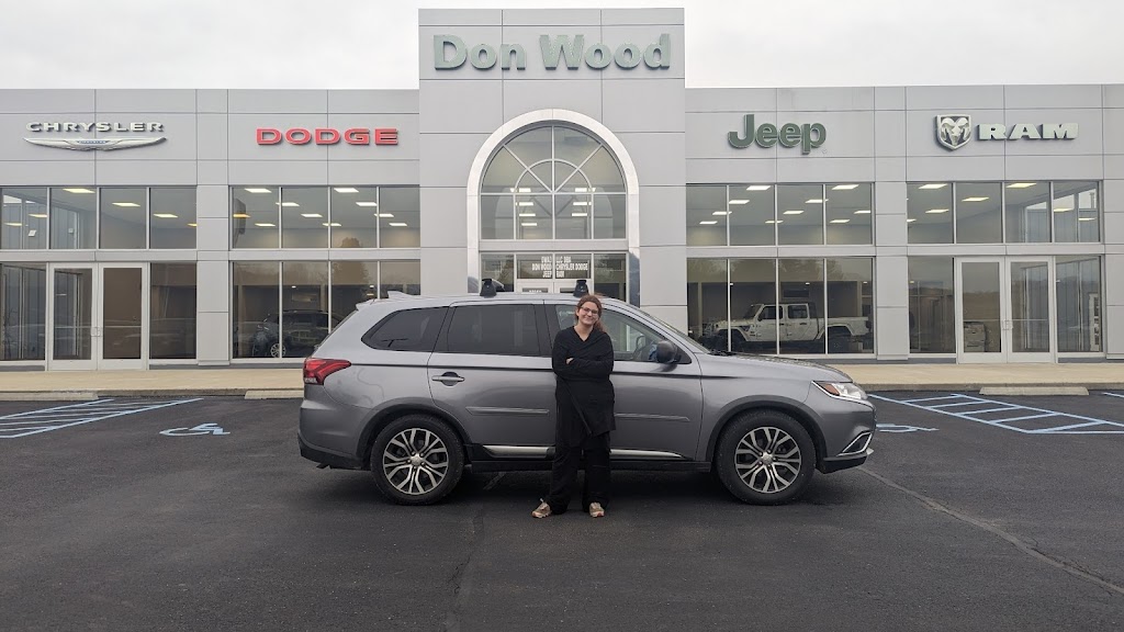 Don Wood Chrysler Dodge Jeep Ram | 27350 Darl Rd, Rockbridge, OH 43149, USA | Phone: (740) 566-5823