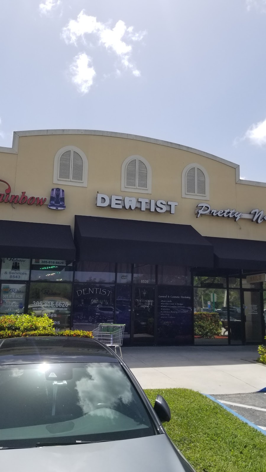 Fernandez Carlos E DDS | 8539 NW 186th St, Hialeah, FL 33015, USA | Phone: (305) 829-2160