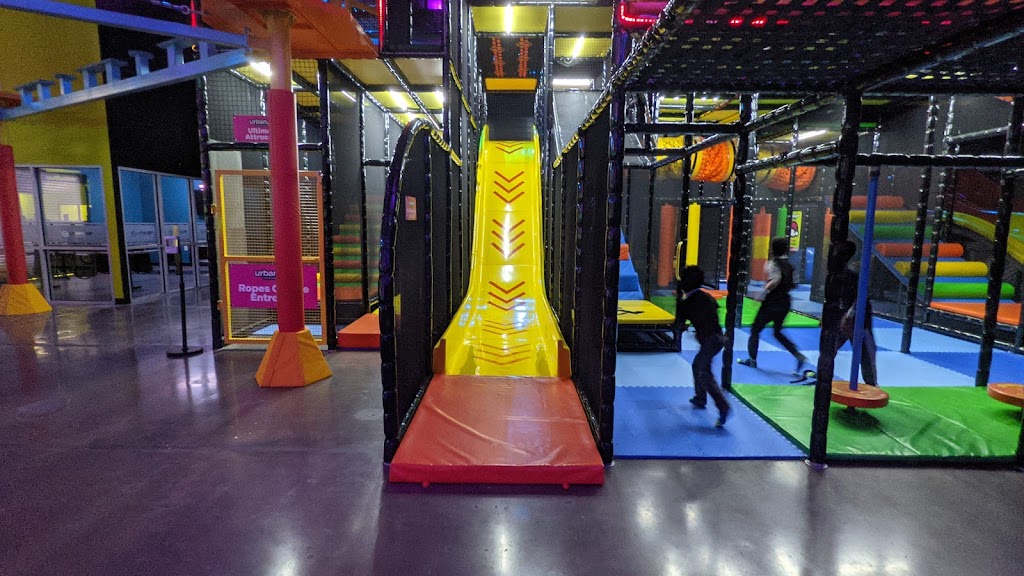 Urban Air Trampoline and Adventure Park | 5830 Ballenger Creek Pike, Frederick, MD 21703, USA | Phone: (240) 560-5965