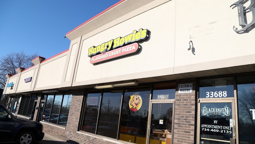 Hungry Howies Pizza | 33700 Ford Rd, Westland, MI 48185 | Phone: (734) 422-0333