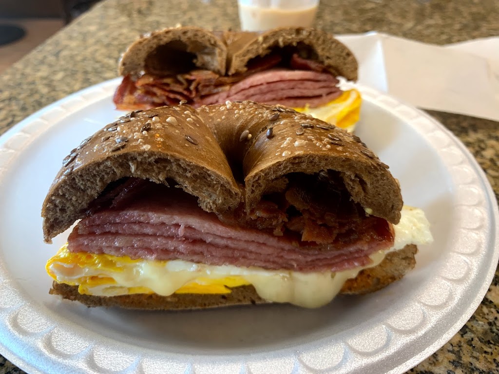 Bagel Talk Cafe | 3175 US-9 N, Old Bridge, NJ 08857 | Phone: (732) 952-5456