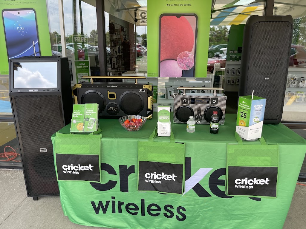 Cricket Wireless Authorized Retailer | 4001 Burbank Rd, Wooster, OH 44691, USA | Phone: (330) 345-1313