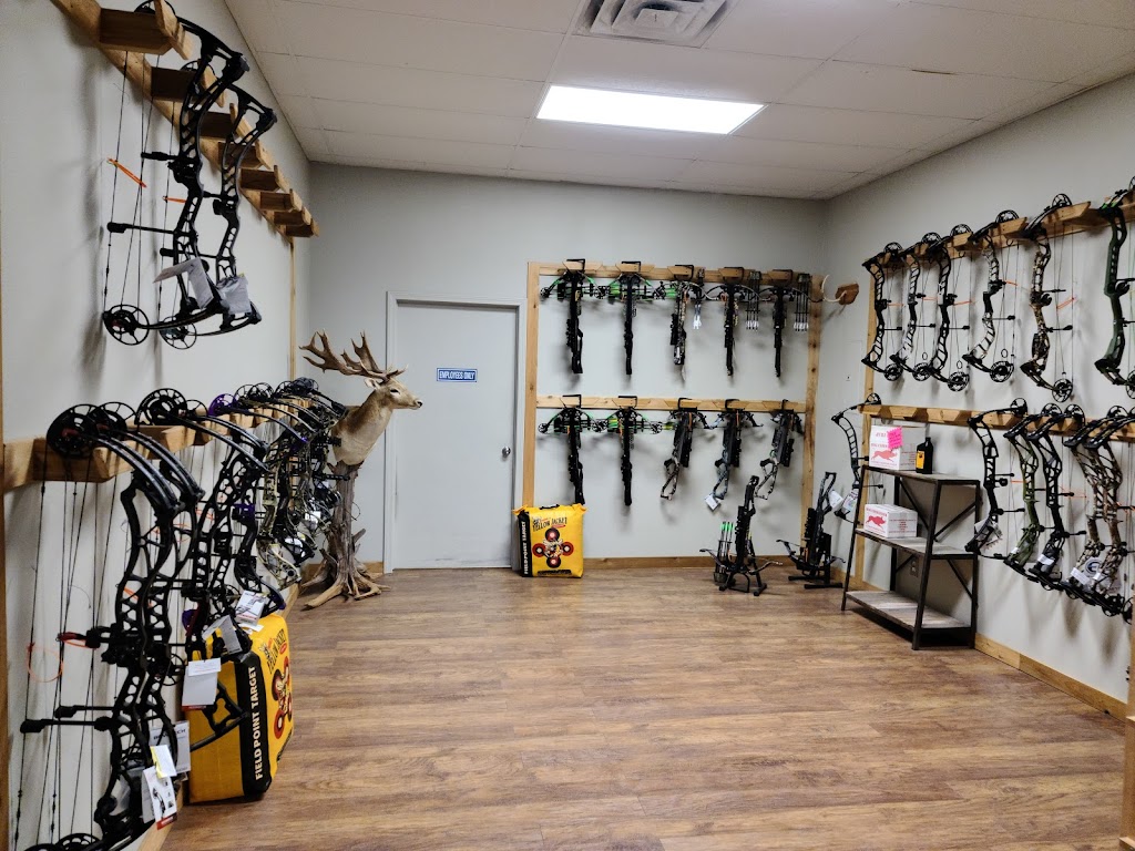 Double G Archery | 4185-B E University Ave, Georgetown, TX 78626 | Phone: (512) 868-5530