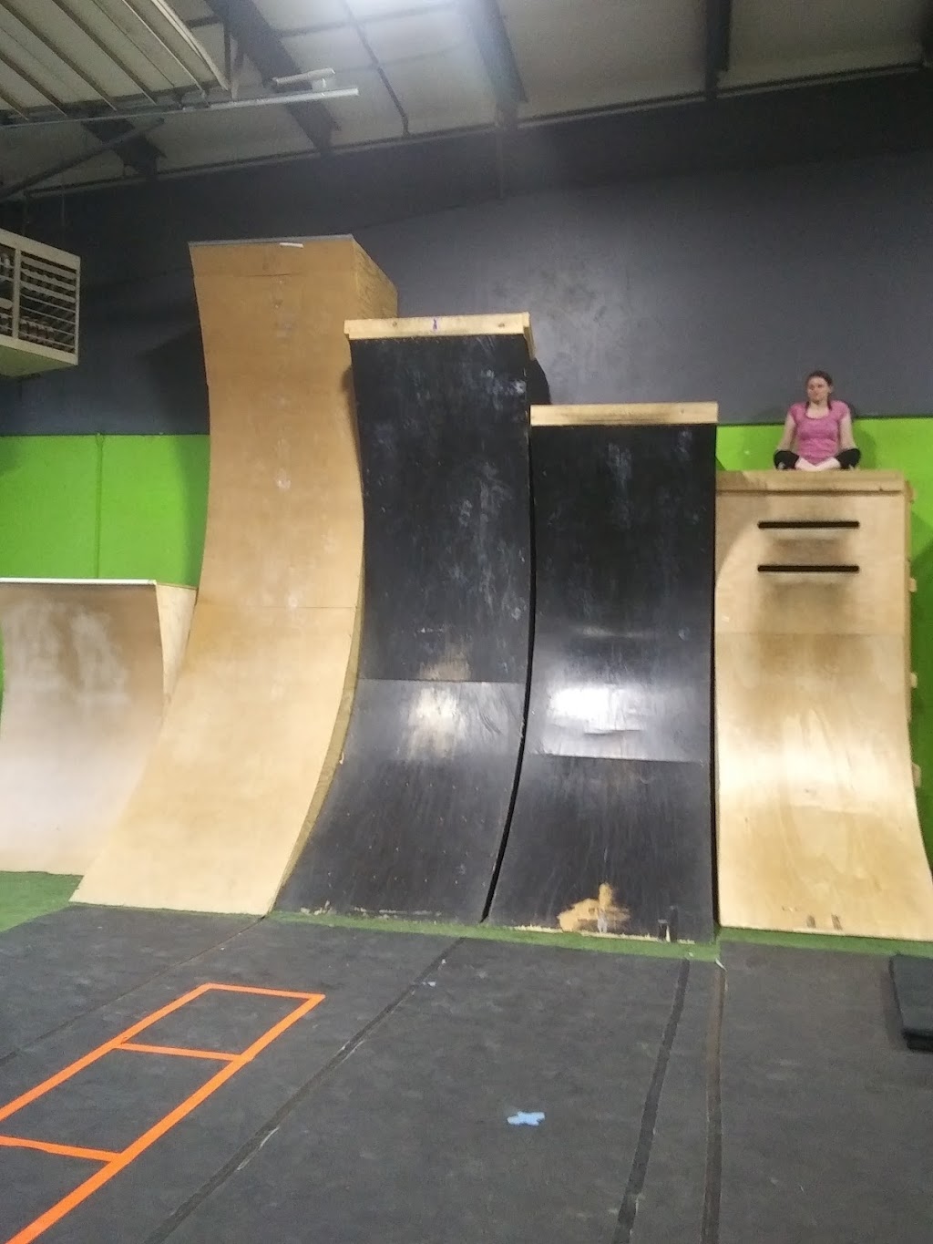 Xtreme Ninja Warrior | 1255 N Carpenter Rd, Brunswick, OH 44212, USA | Phone: (330) 441-2887