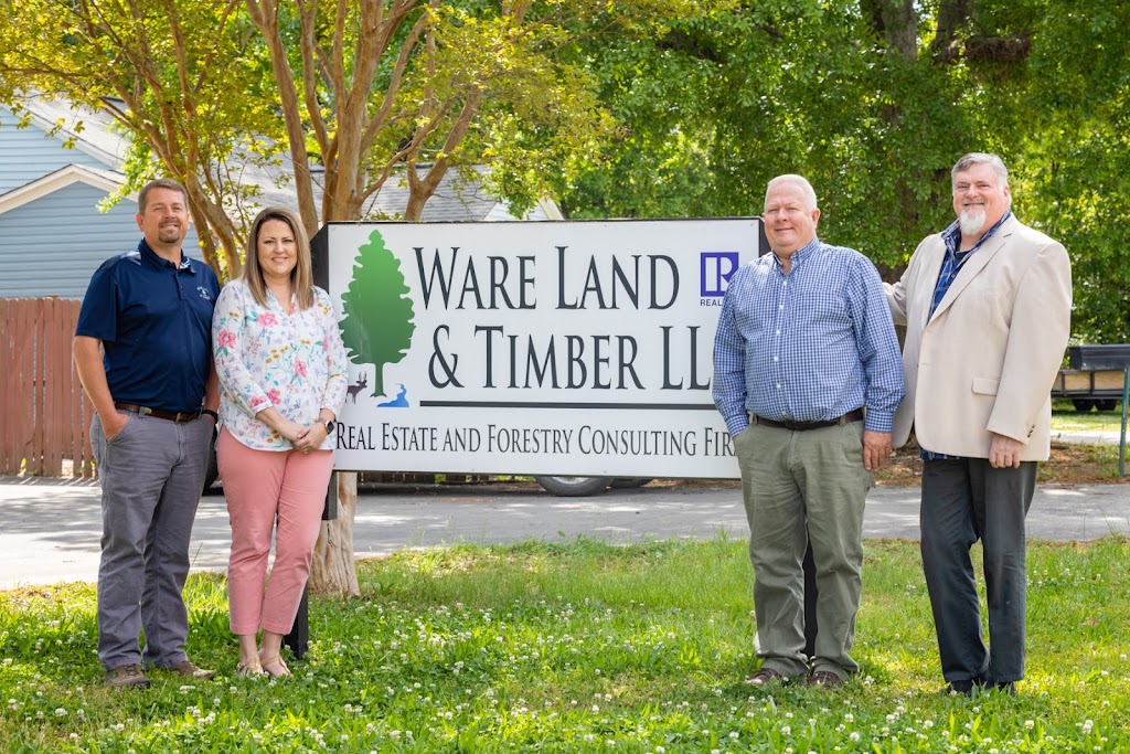 Ware Land & Timber LLC | 1036 Deas St, Rock Hill, SC 29732, USA | Phone: (803) 366-1961
