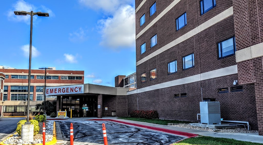 Liberty Hospital Emergency Room | 2525 Glenn Hendren Dr, Liberty, MO 64068, USA | Phone: (816) 792-7000