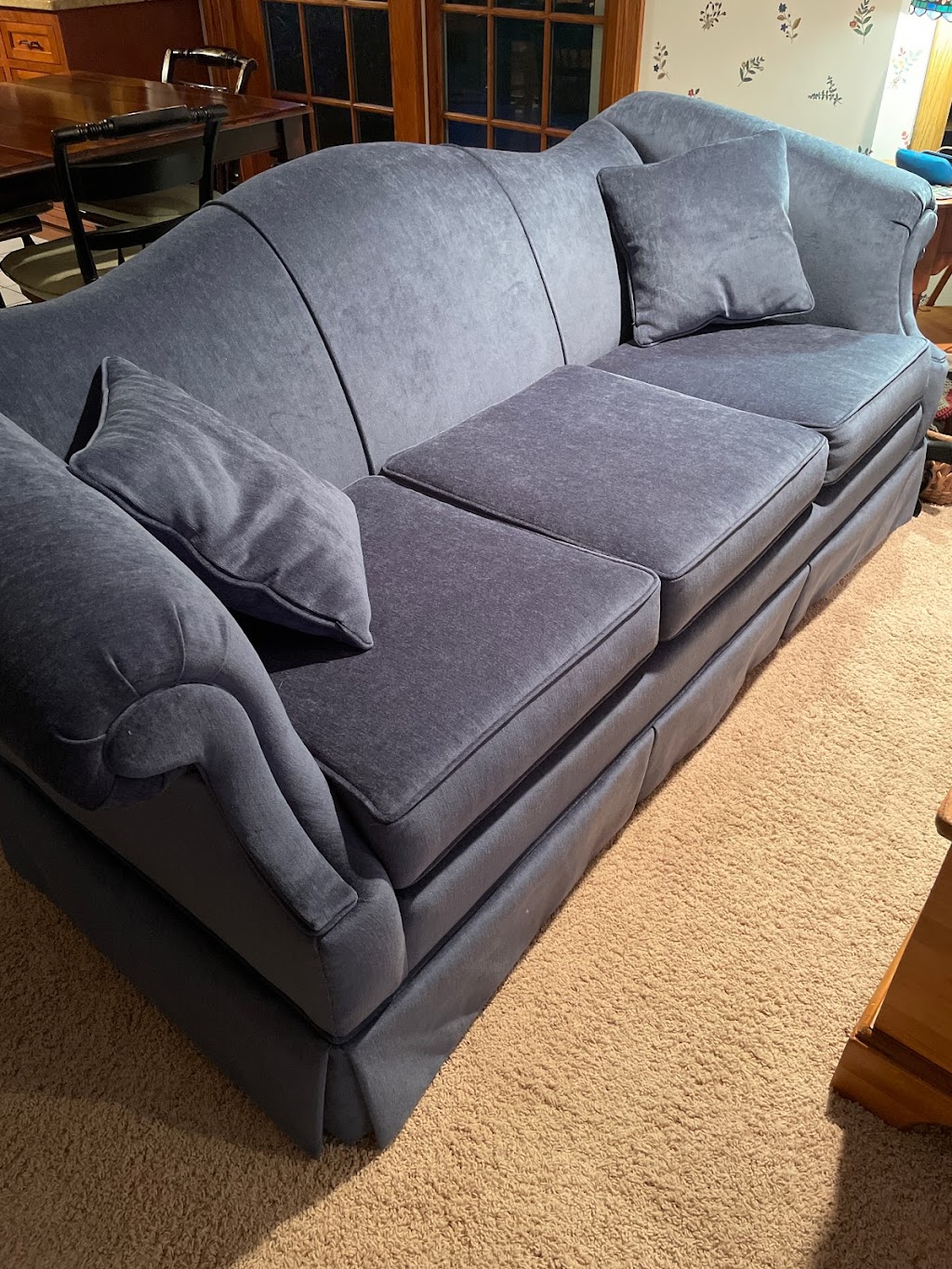 Grahns Upholstery | 570 Prior Ave N, St Paul, MN 55104, USA | Phone: (612) 333-1446