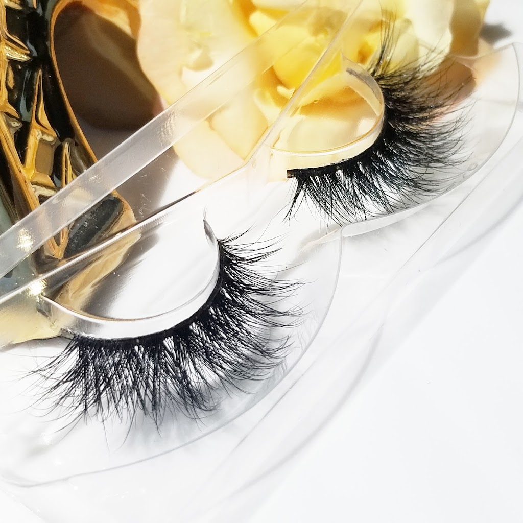 Lingerie Lashes® | 239 S 47th St, Richmond, CA 94804, USA | Phone: (415) 729-3994