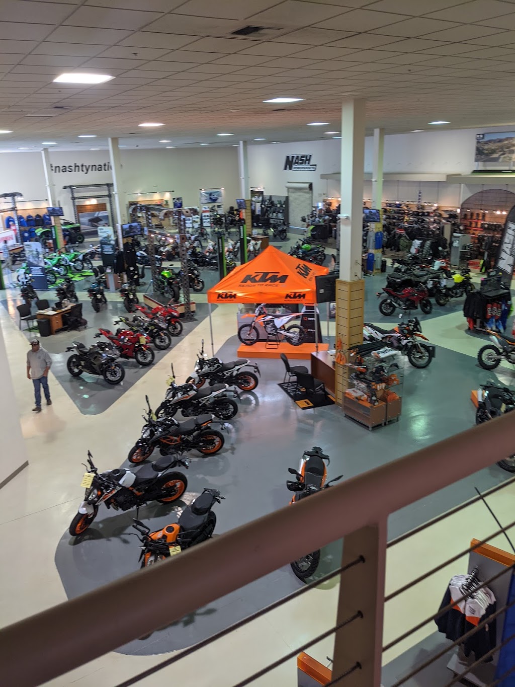 Nash Powersports Auburn | 1611 W Valley Hwy S, Auburn, WA 98001, USA | Phone: (253) 294-8432