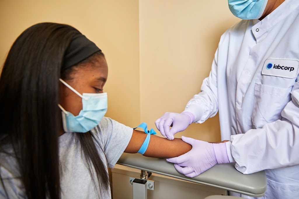 Labcorp 12158 Central Ave, Mitchellville, MD 20721