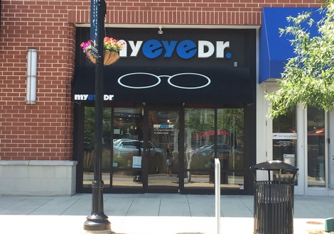 George Shields, OD | 1905 Towne Centre Blvd Suite 110, Annapolis, MD 21401, USA | Phone: (410) 268-8200