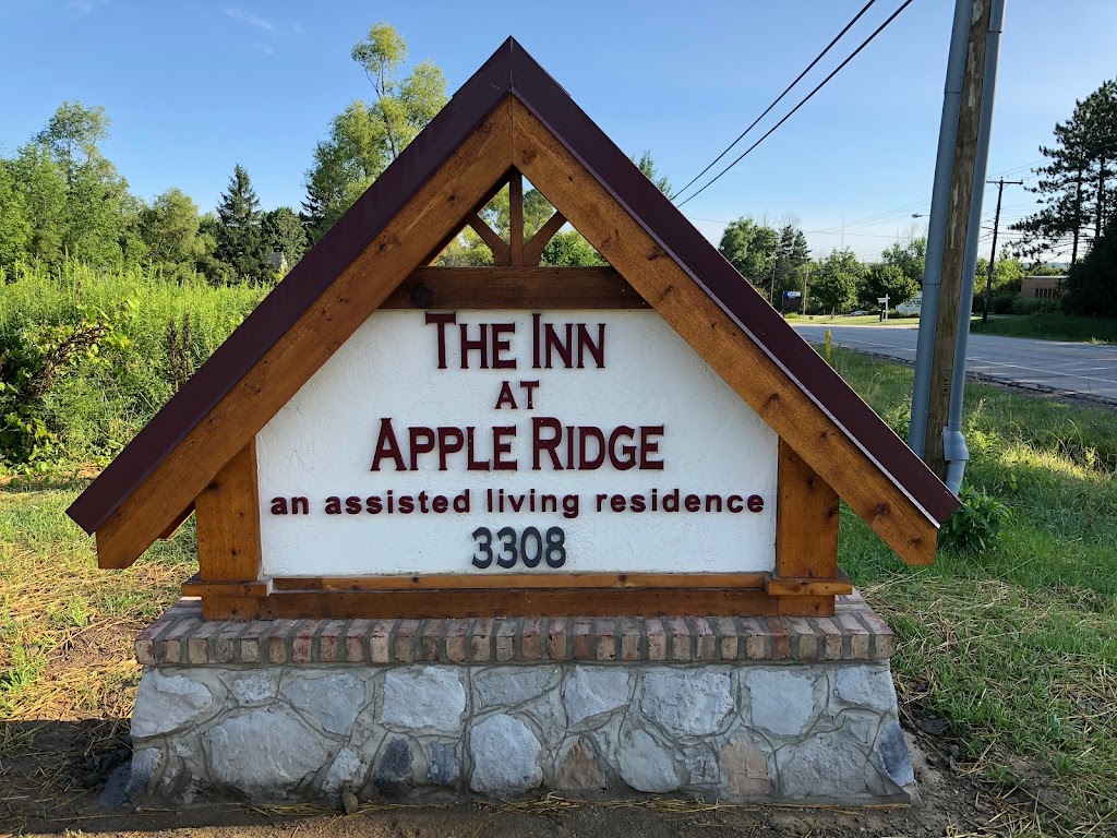 Inn at Apple Ridge | 3308 Brecksville Rd, Richfield, OH 44286, USA | Phone: (234) 400-0555