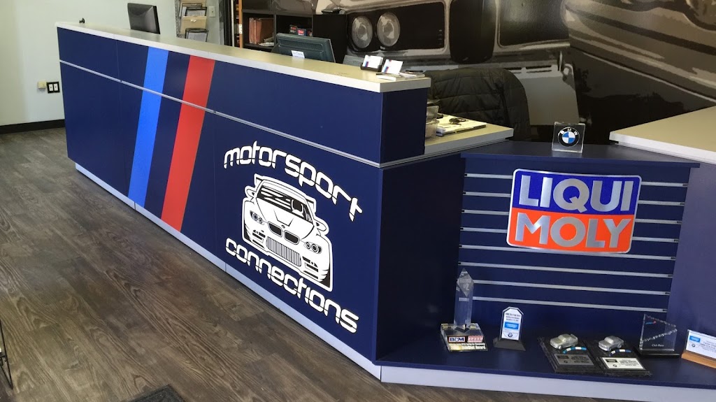 Motorsport Connections | 2556 Landmark Dr, Winston-Salem, NC 27103, USA | Phone: (336) 659-8988