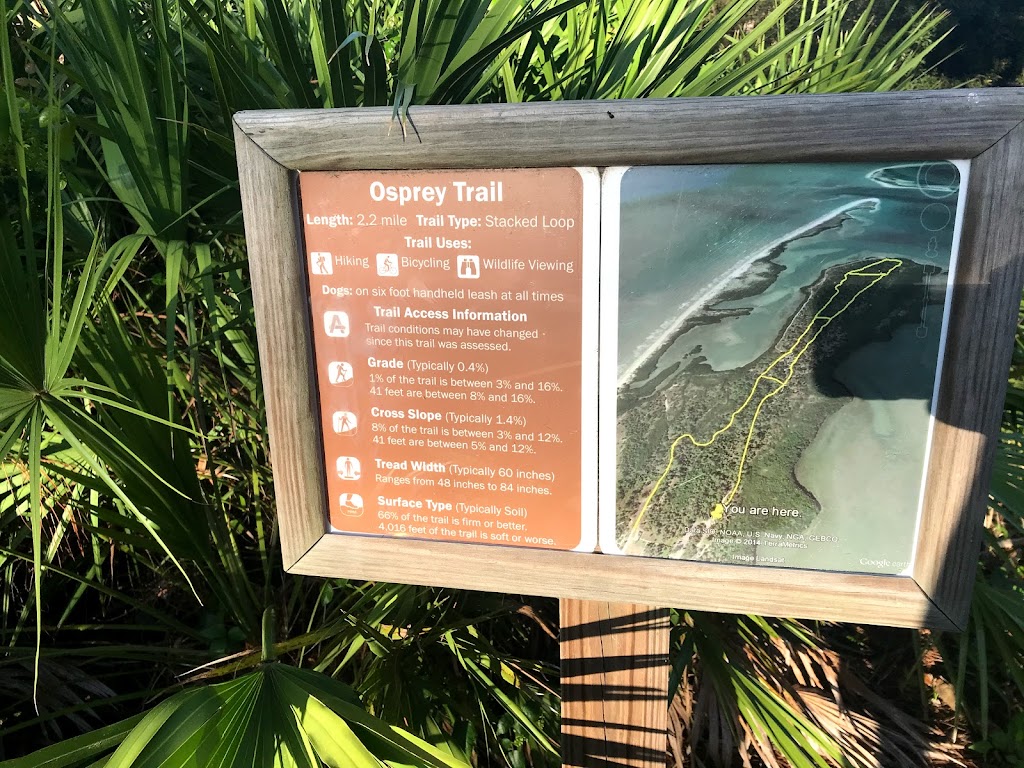 Osprey Trailhead | Osprey Trail, Dunedin, FL 34698, USA | Phone: (727) 469-5942