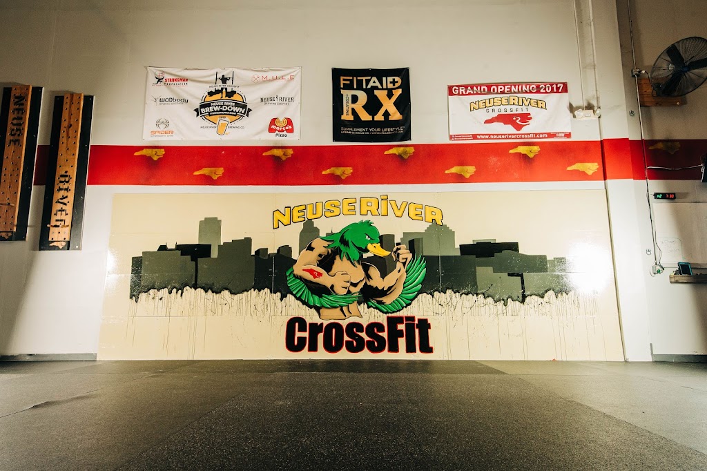 Neuse River CrosstFit | 7711 Welborn St SUITE 105, Raleigh, NC 27616, USA | Phone: (984) 222-9700