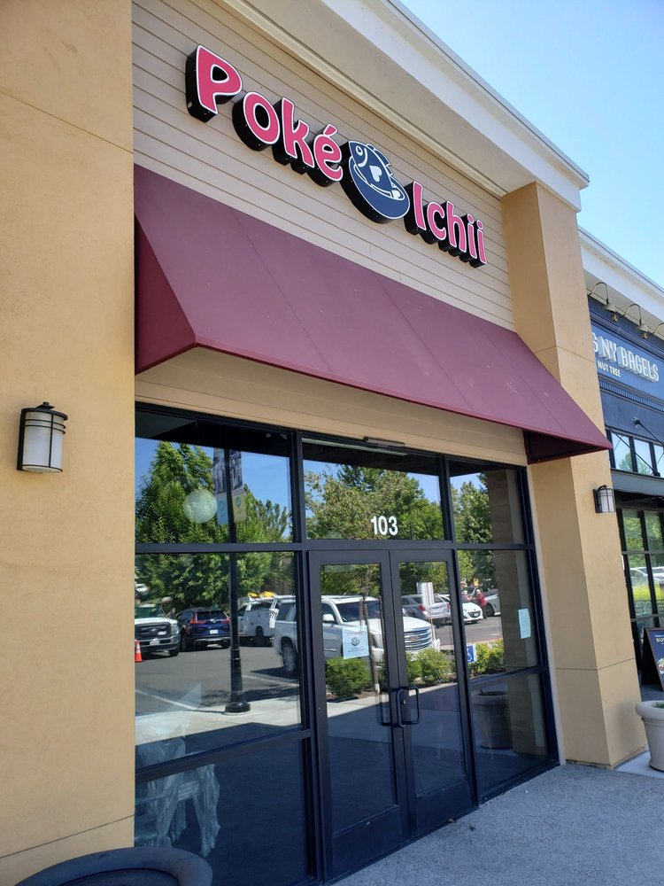 Poke Ichii | 1670 E Monte Vista Ave, Vacaville, CA 95687, USA | Phone: (707) 724-6814