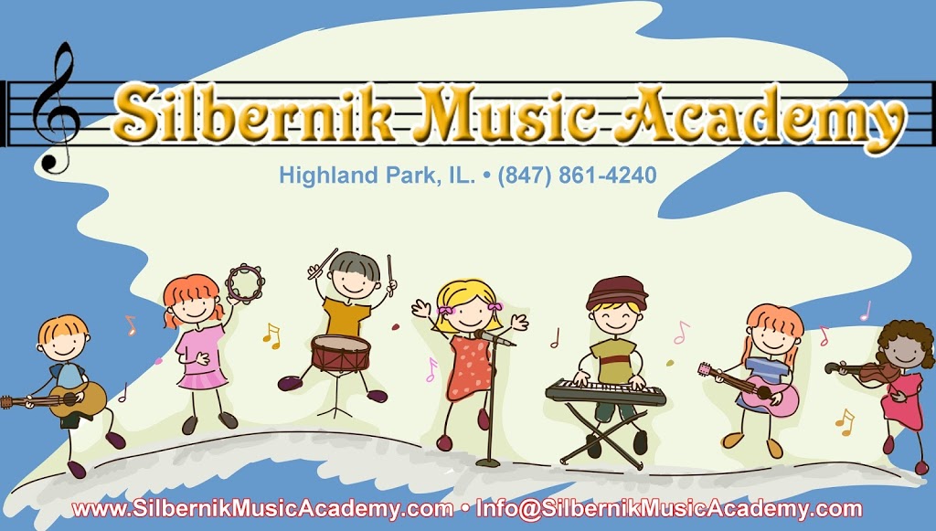 Silbernik Music Academy | 1169 Deerfield Pl, Highland Park, IL 60035, USA | Phone: (847) 861-4240