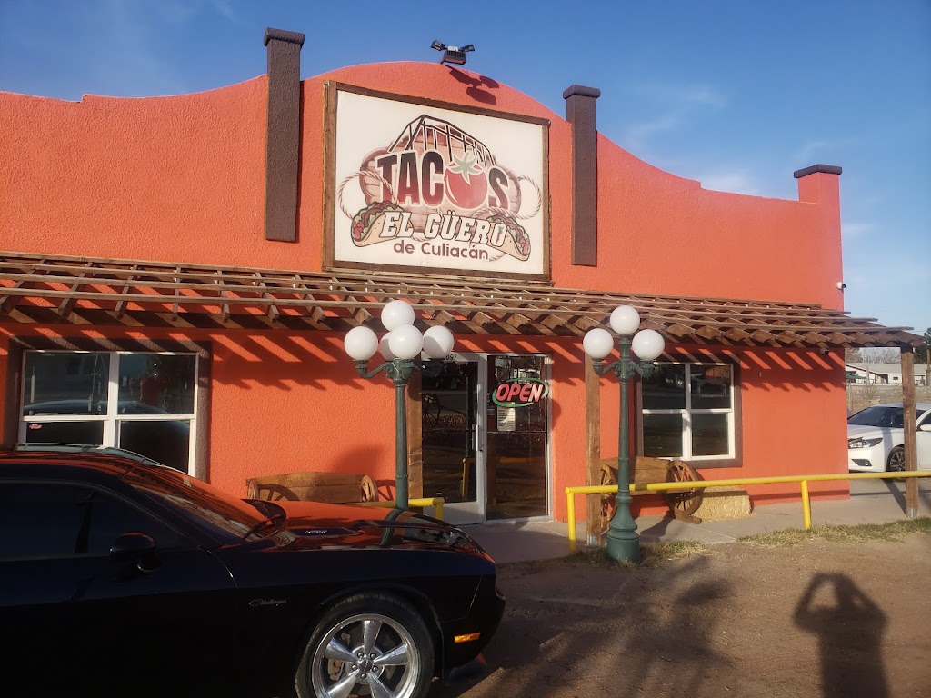 Tacos "El Güero" de Culiacán | 10097 N Loop Dr, Socorro, TX 79927, USA | Phone: (915) 300-0276