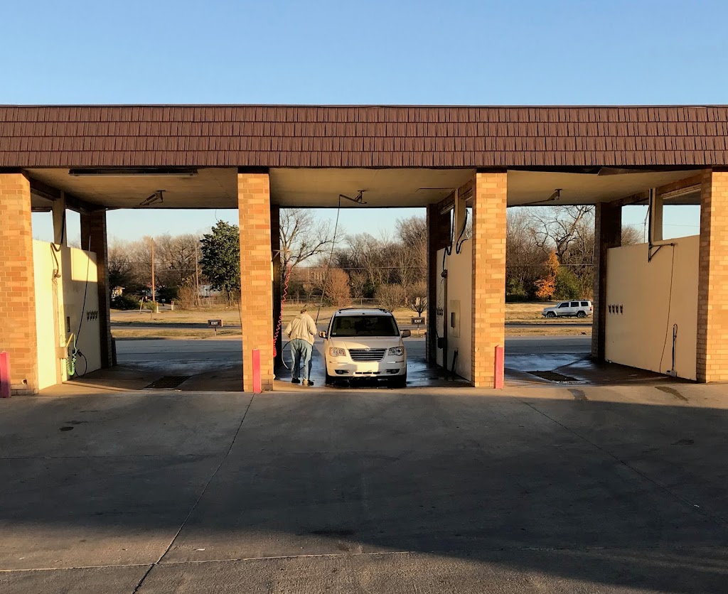 OTTO Car Wash - Main Street | 1009 N Main St, Muskogee, OK 74401, USA | Phone: (918) 687-1901