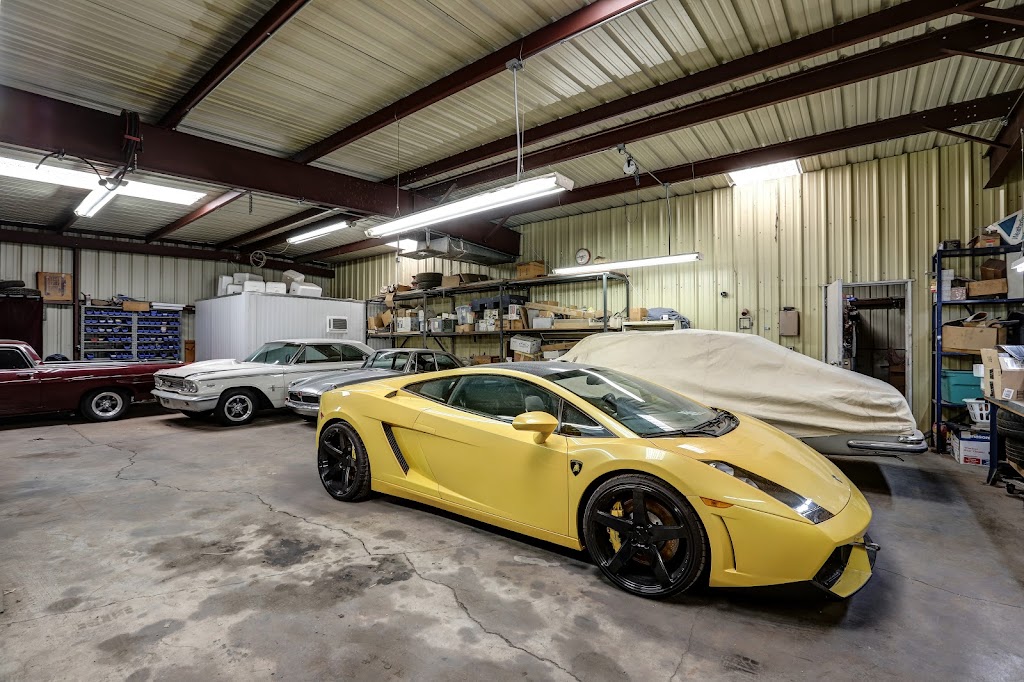 Sports Car Service Center | 1129 E Curry Rd Suite 7, Tempe, AZ 85281, USA | Phone: (480) 966-6061