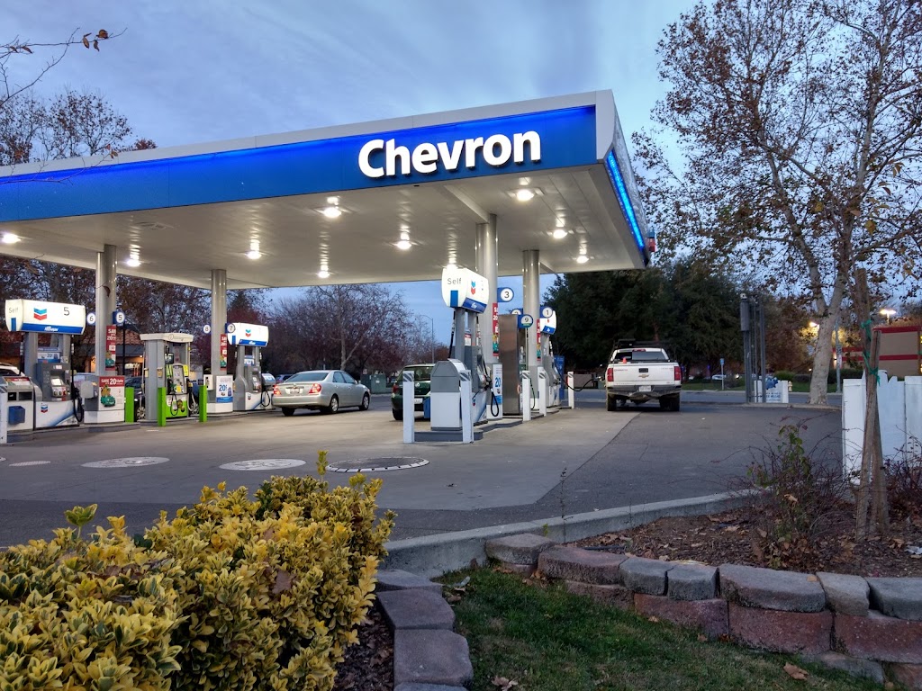 Chevron | 1601 Research Park Dr, Davis, CA 95616, USA | Phone: (530) 750-0799