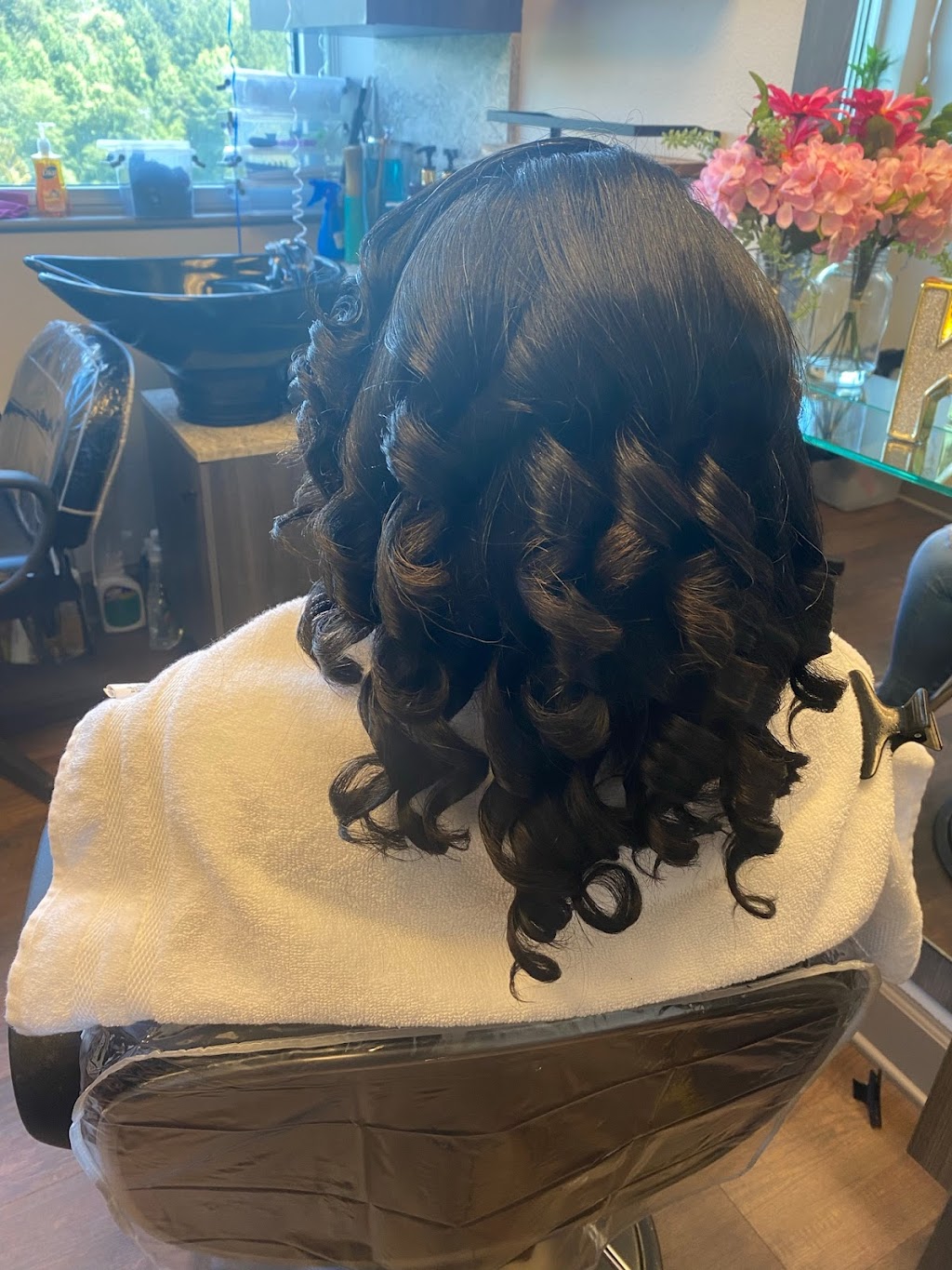 Dkathys hair style | 615 St George Square Ct, Winston-Salem, NC 27103, USA | Phone: (786) 252-2455