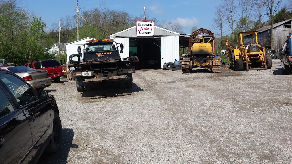 Mikes Auto Salvage & Truck Sales | 1000 Corinth Rd, Corinth, KY 41010, USA | Phone: (859) 823-2401