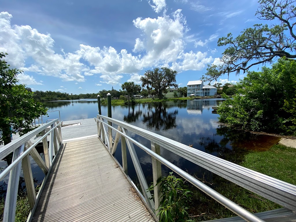 Frances Avenue Park | 5580 Frances Ave, New Port Richey, FL 34653, USA | Phone: (727) 841-4560