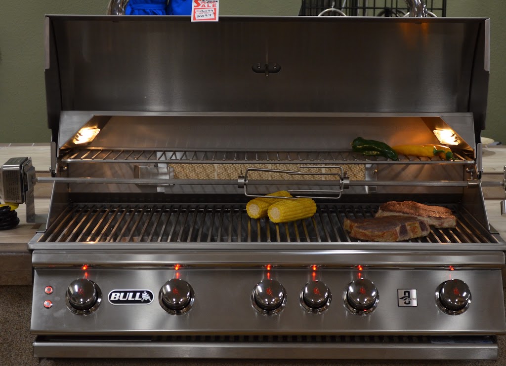 Bull Grills & Spas | 1144 Los Vallecitos Blvd #4000, San Marcos, CA 92069, USA | Phone: (760) 759-1111