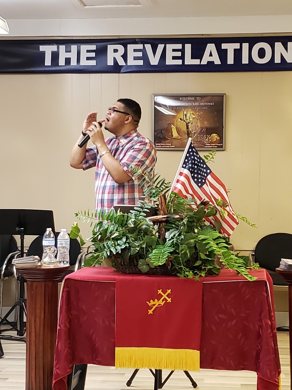 The Revelation San Antonio | 194 Daniels Rd, San Antonio, TX 78220, USA | Phone: (210) 701-1447