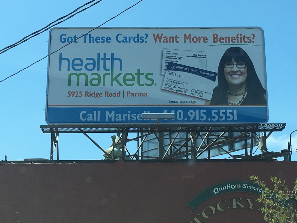 Marisella Rios Weible - HealthMarkets Insurance- Parma | 5925 Ridge Rd #2, Parma, OH 44129, USA | Phone: (440) 499-7840