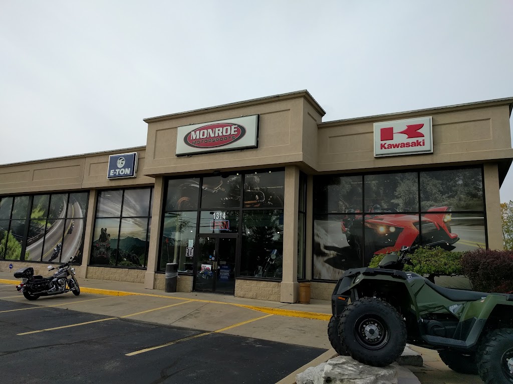 Monroe Motorsports | 1314 S Telegraph Rd, Monroe, MI 48161, USA | Phone: (734) 241-1515